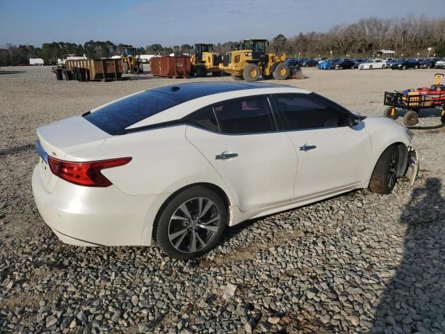 2016 Nissan Maxima 3.5S