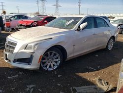 Cadillac salvage cars for sale: 2014 Cadillac CTS Luxury Collection