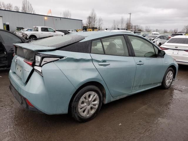 2019 Toyota Prius