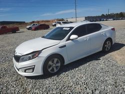 KIA Optima salvage cars for sale: 2014 KIA Optima LX