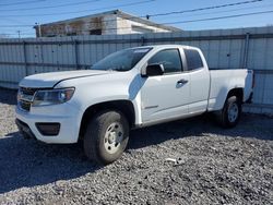 Vehiculos salvage en venta de Copart Albany, NY: 2017 Chevrolet Colorado