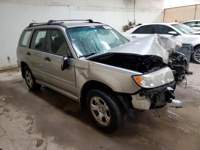 2006 Subaru Forester 2.5X