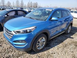 Hyundai Tucson salvage cars for sale: 2017 Hyundai Tucson Limited