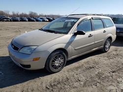 Ford Focus zxw salvage cars for sale: 2006 Ford Focus ZXW