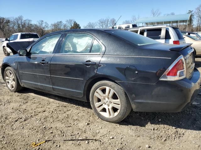 2009 Ford Fusion SEL