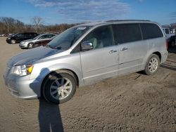 Chrysler Town & Country Touring l salvage cars for sale: 2012 Chrysler Town & Country Touring L