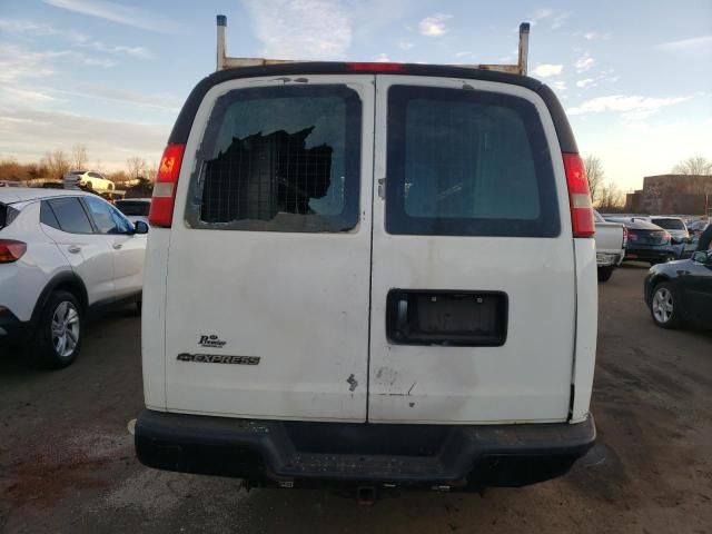 2009 Chevrolet Express G2500