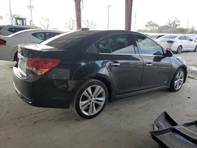 2015 Chevrolet Cruze LTZ