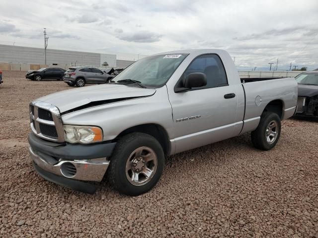 2005 Dodge RAM 1500 ST