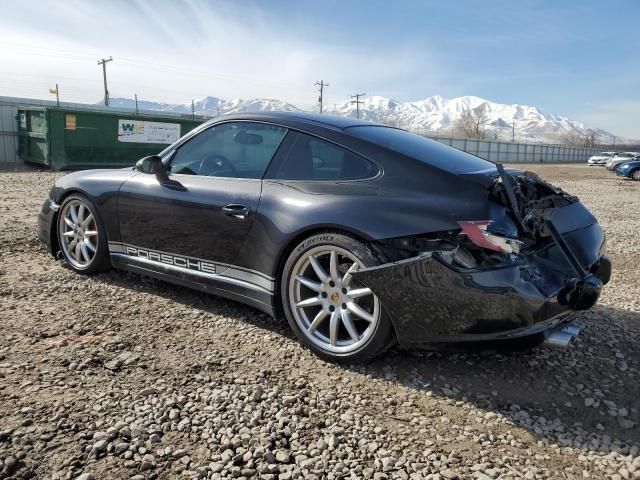 2008 Porsche 911 Carrera