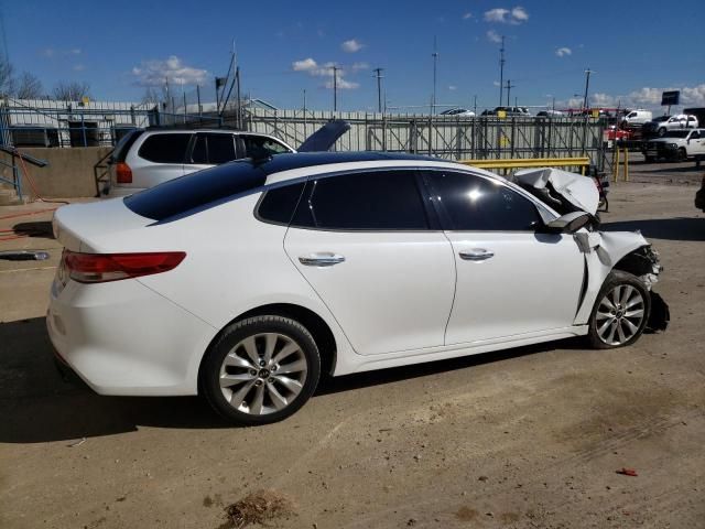 2017 KIA Optima EX