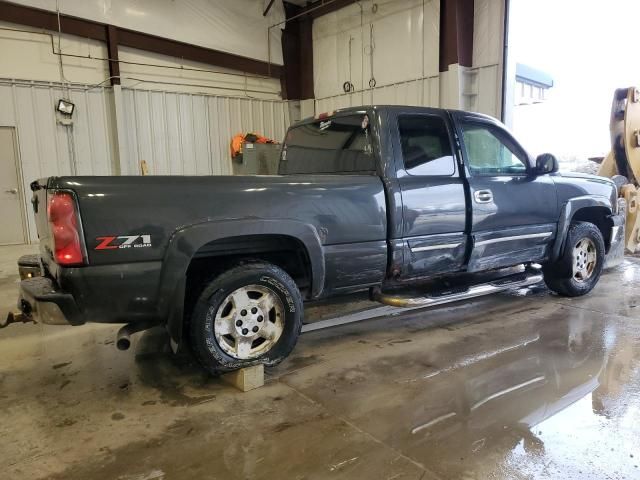 2004 Chevrolet Silverado K1500