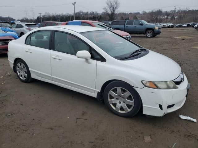 2010 Honda Civic LX