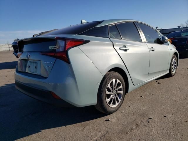 2019 Toyota Prius