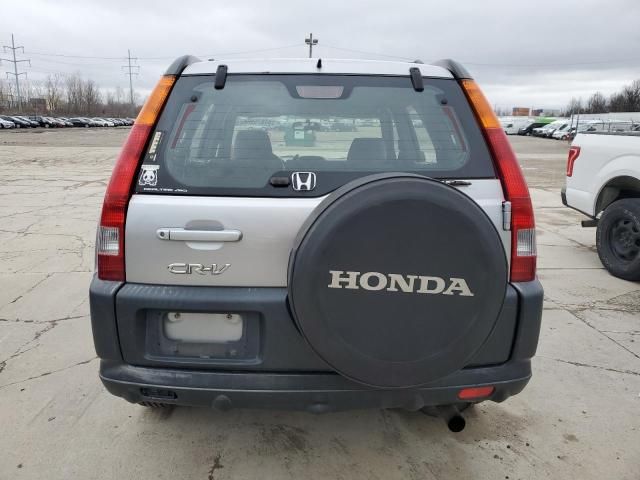 2004 Honda CR-V LX