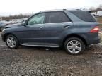 2014 Mercedes-Benz ML 350 4matic