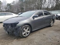 Toyota Camry salvage cars for sale: 2012 Toyota Camry Base