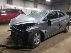 Hyundai Vehiculos salvage en venta: 2014 Hyundai Elantra SE