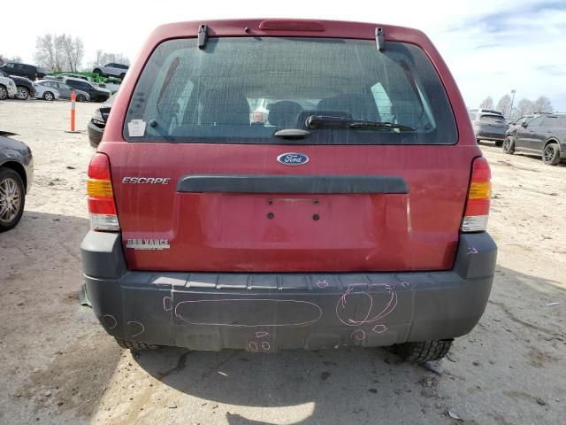 2006 Ford Escape XLS