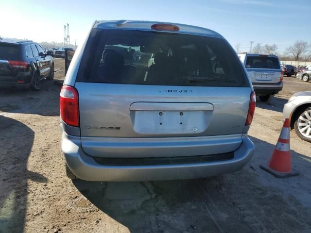 2006 Dodge Caravan SXT