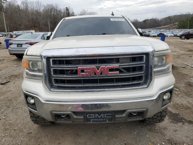 2015 GMC Sierra K1500 SLT