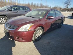 Nissan salvage cars for sale: 2010 Nissan Altima Base