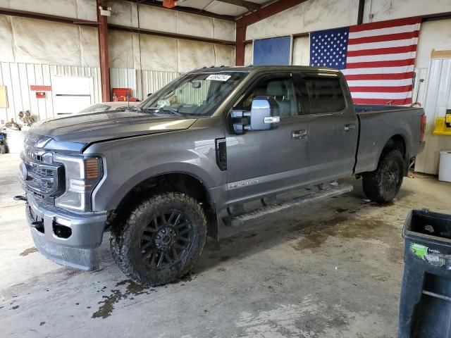 2022 Ford F350 Super Duty