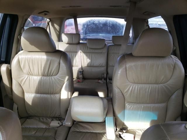 2010 Honda Odyssey EXL