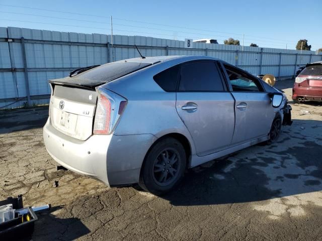 2012 Toyota Prius