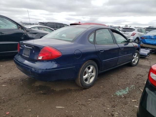 2001 Ford Taurus SE