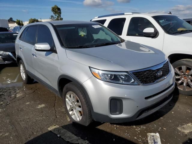 2014 KIA Sorento LX