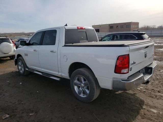 2018 Dodge RAM 1500 SLT