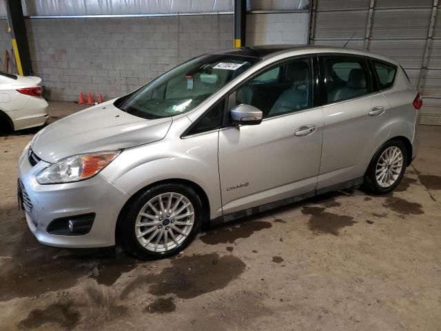 2015 Ford C-MAX SEL