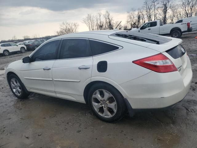 2012 Honda Crosstour EXL