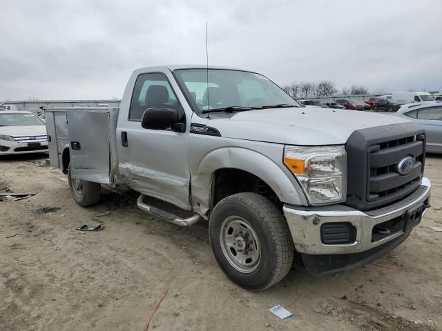 2015 Ford F250 Super Duty