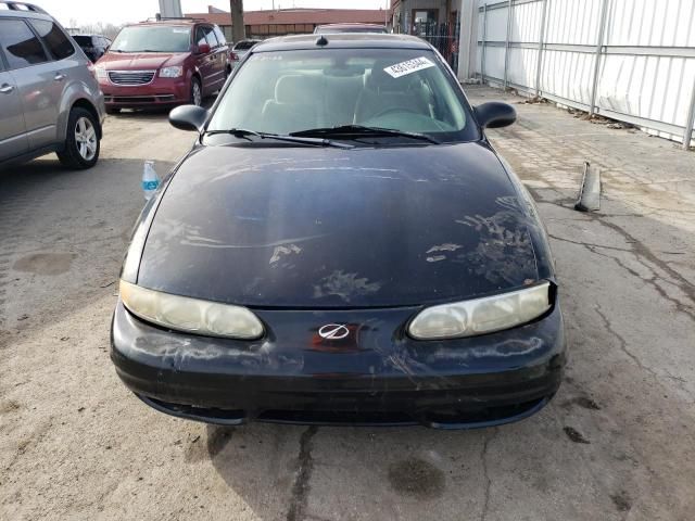 2003 Oldsmobile Alero GL