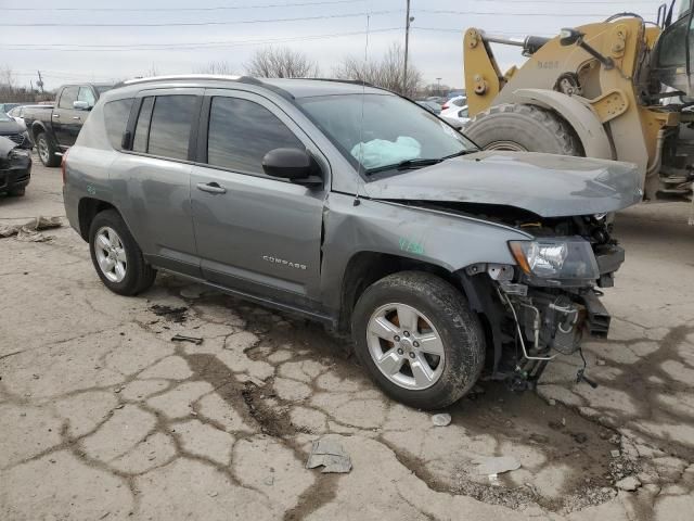 2014 Jeep Compass Sport