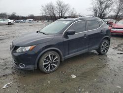 2017 Nissan Rogue Sport S en venta en Baltimore, MD