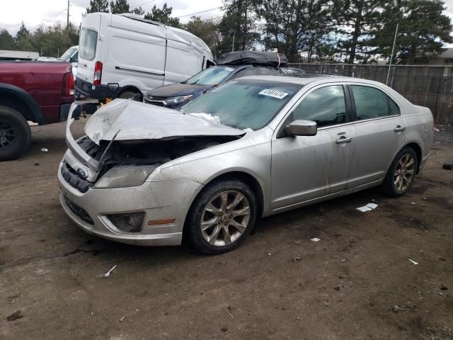 2011 Ford Fusion SEL