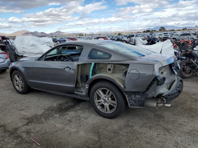 2014 Ford Mustang