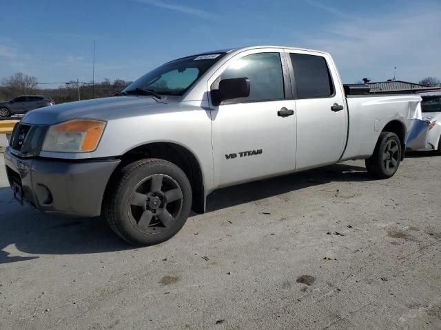 2008 Nissan Titan XE