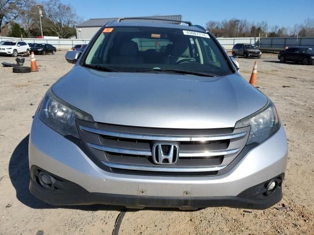 2012 Honda CR-V EXL