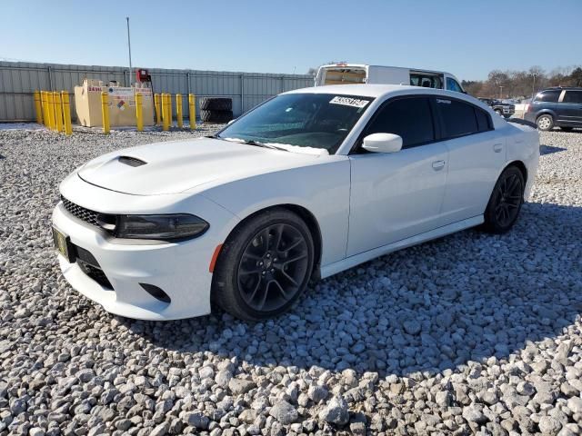 2020 Dodge Charger Scat Pack