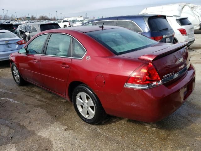 2008 Chevrolet Impala LT