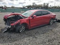 Vehiculos salvage en venta de Copart Riverview, FL: 2020 Hyundai Sonata SE