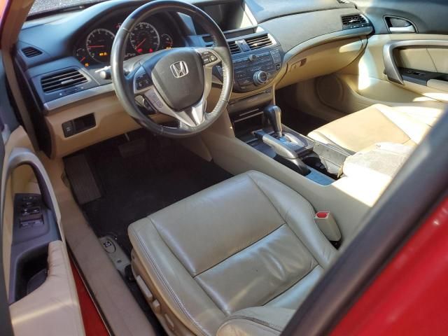 2008 Honda Accord EXL