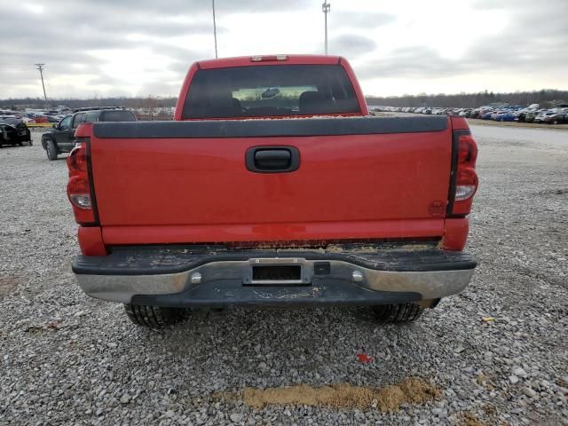 2003 Chevrolet Silverado K2500 Heavy Duty