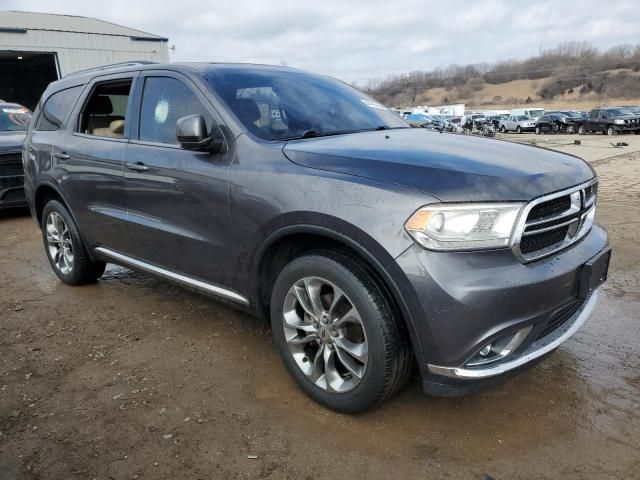 2014 Dodge Durango Limited