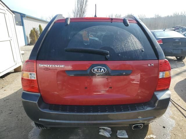 2006 KIA New Sportage