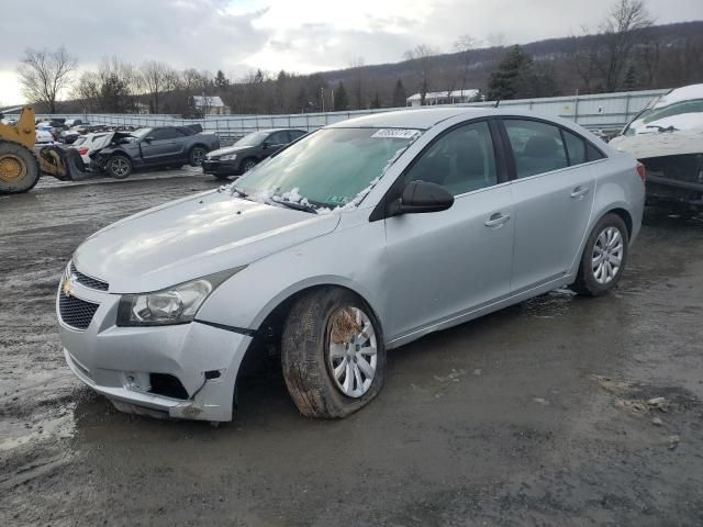 2011 Chevrolet Cruze LS